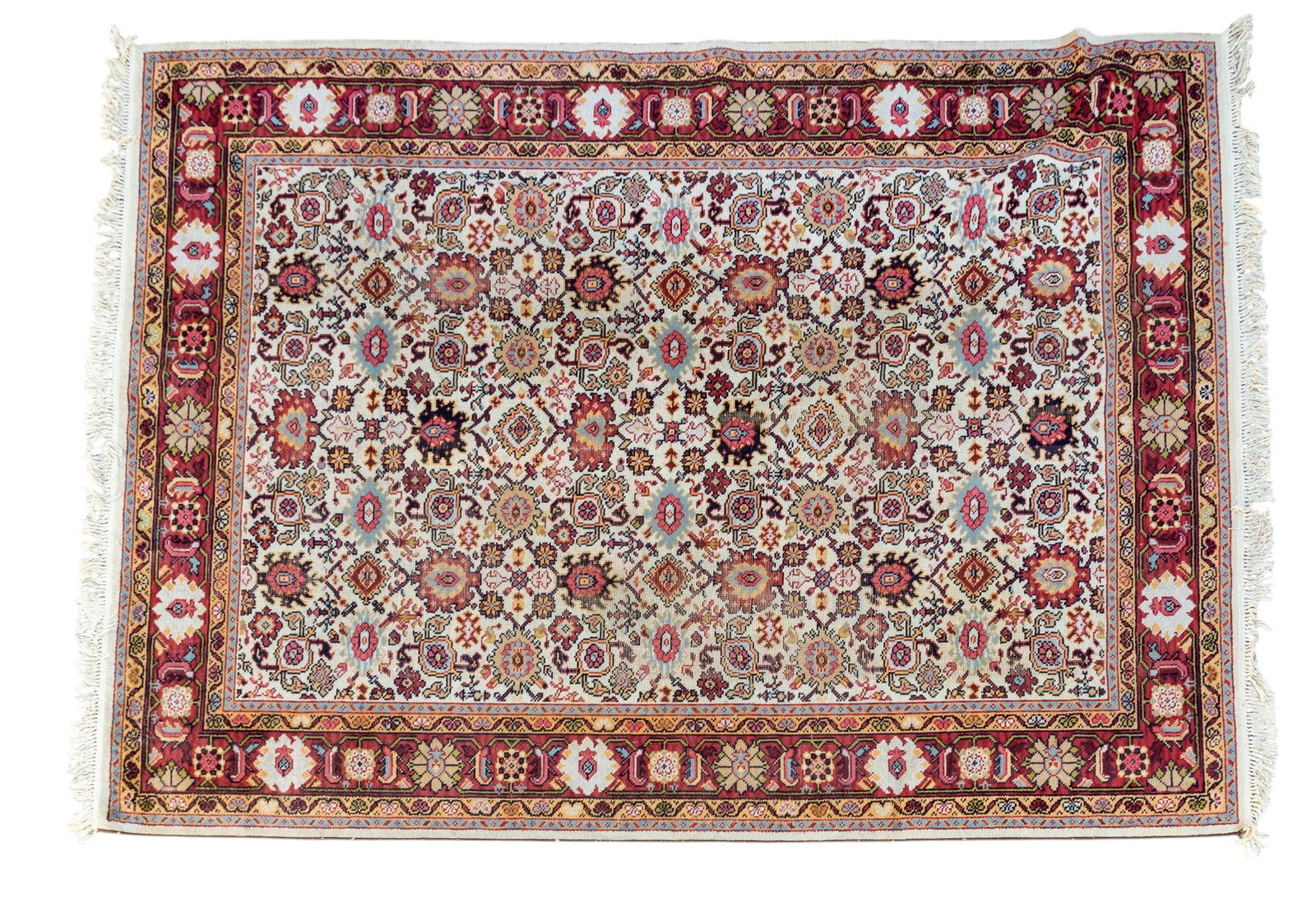 Antique Turkish Carpet