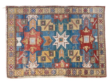 Kazak Antique Carpet