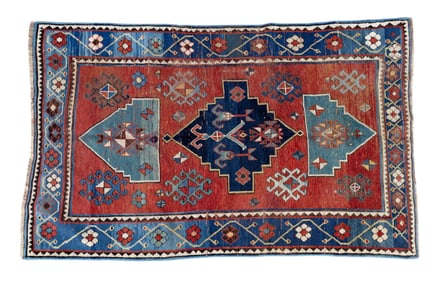 Kazak Antique Carpet
