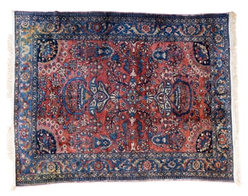 Saruk Antique Carpet