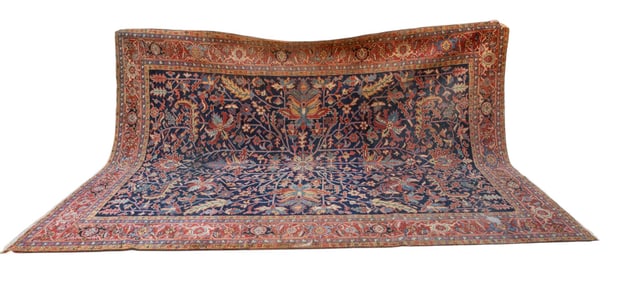 Heriz Antique Carpet