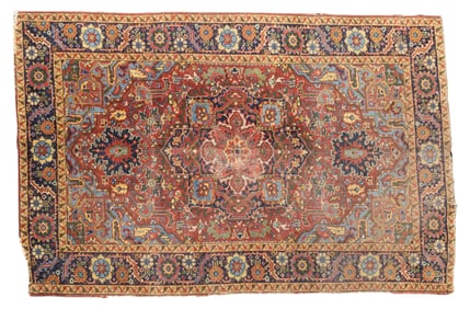 Heriz Antique Carpet