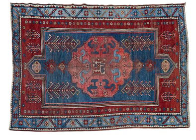 Kazak Antique Carpet