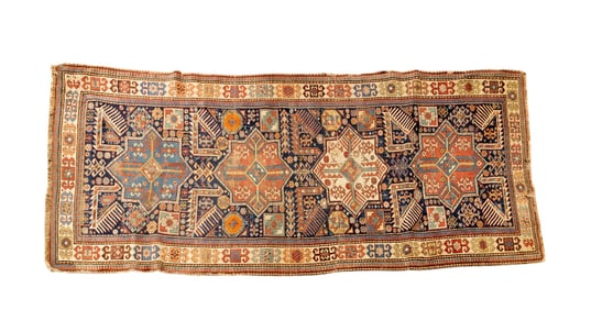 Kazak Antique Carpet
