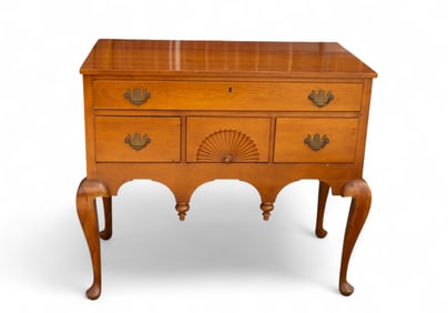 Queen Anne Style Lowboy/Highboy Base