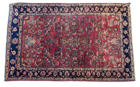 Sarouk Antique Carpet