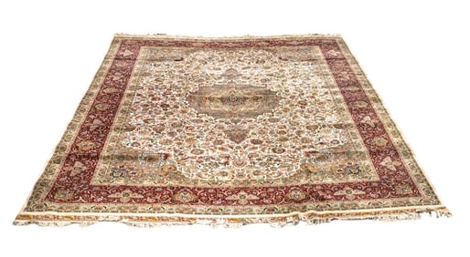 Tabriz Carpet Room Size > 15.5'
