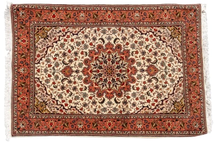 Persian Tabriz Carpet