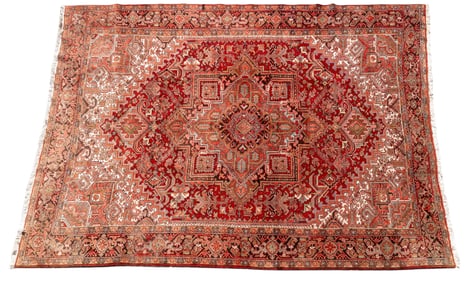 Heriz Persian Rug