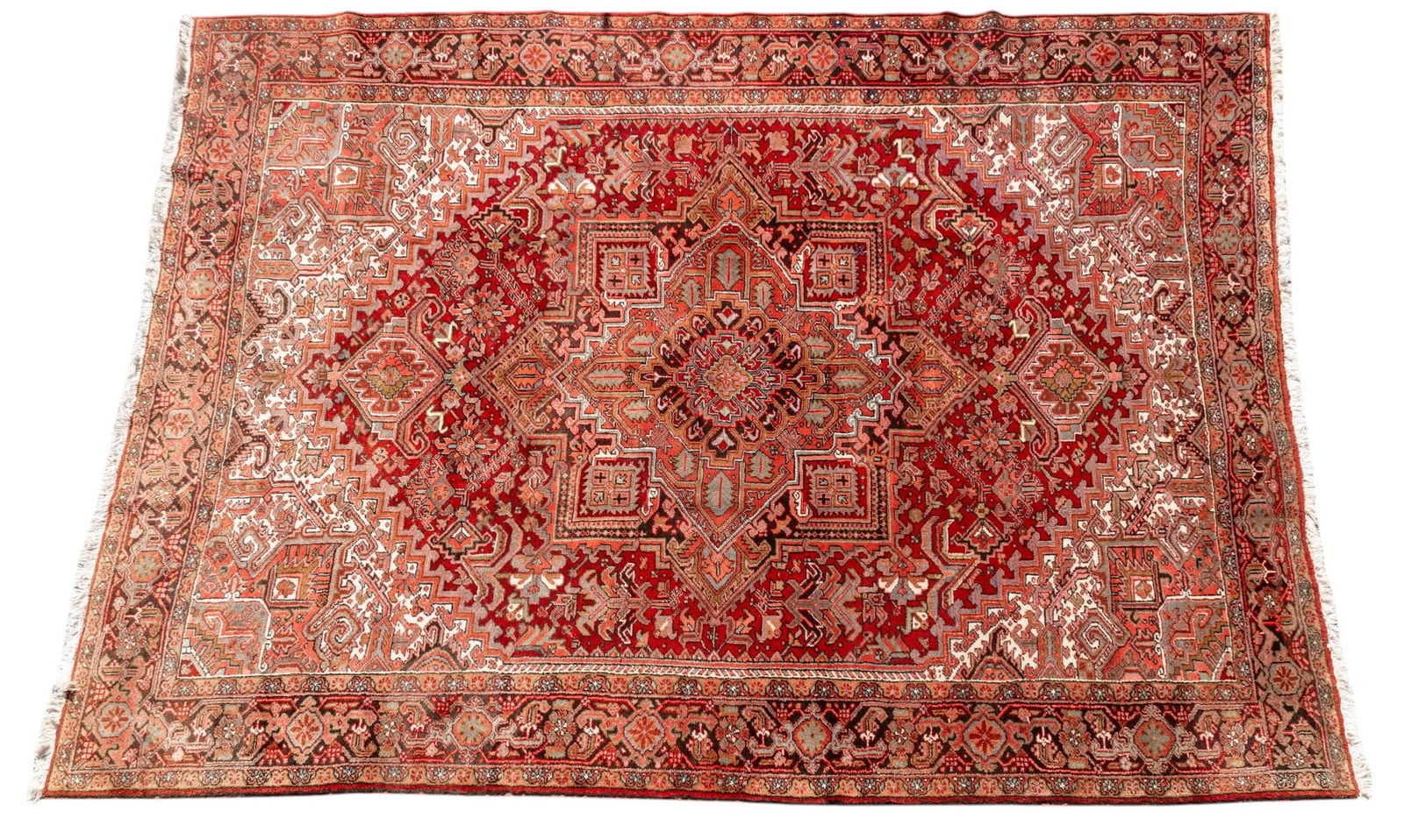 Heriz Persian Rug (1 of 14)