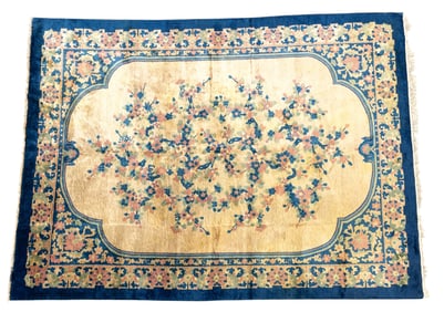 Art Deco Chinese Rug