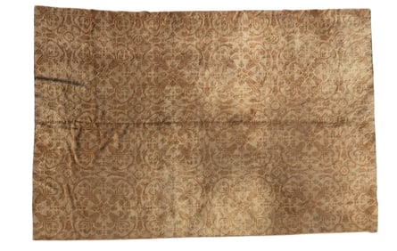 Oushak Turkish Rug