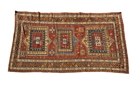 Sumac Antique Rug