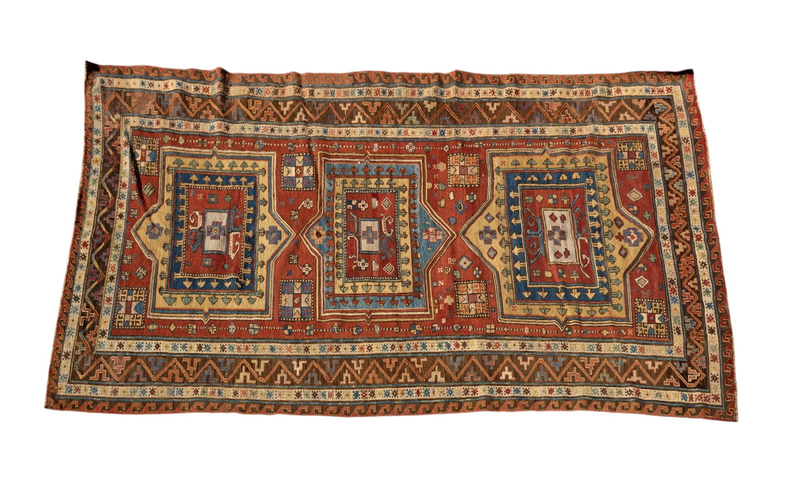 Sumac Antique Rug (1 of 12)