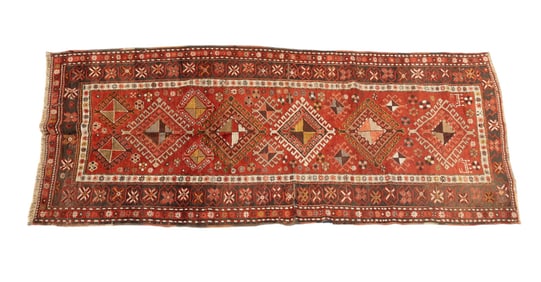 Kazak Rug