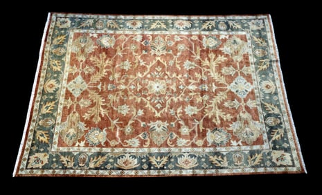 Mahal Indian Rug