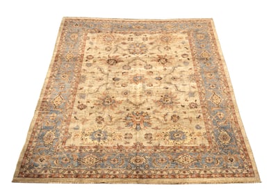 Sultanabad Mahal Rug