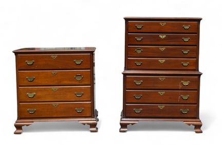 Norris Furniture Co. Chest of Drawers