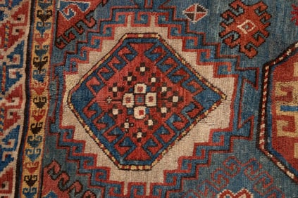Kazak Antique Rug