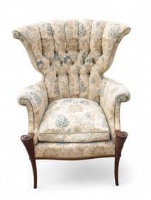 French Modernist Wingchair