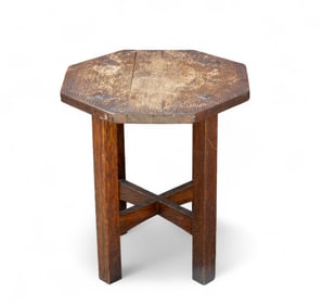 L. & J.G. Stickley Accent Table