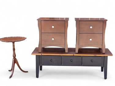 Furniture Grouping (4PCs)