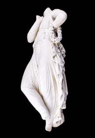 Roman-Esque Antique Sculpture