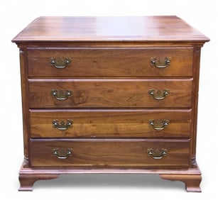 Chippendale-Style Bachelors Chest