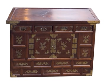 Late19th/Early20thC Korean Chest