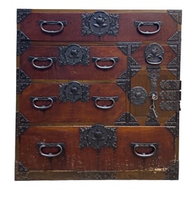 20C Korean Chest / Tansu