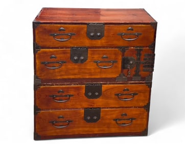 20C Japanese Chest (2pc)