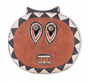 Baule Goli Mask, Ivory Coast