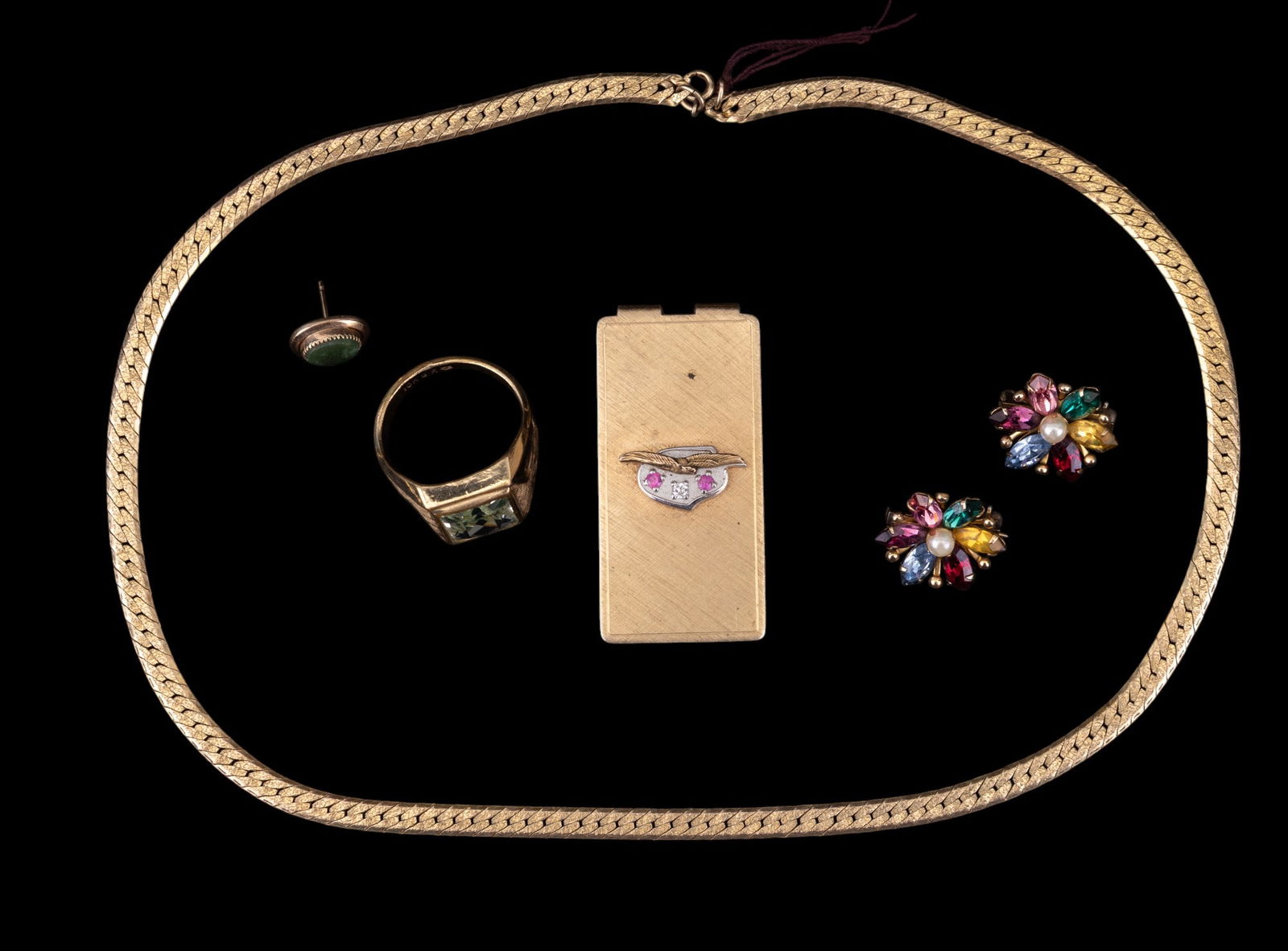 Early Gold Filled Jewelry (1 of 10)