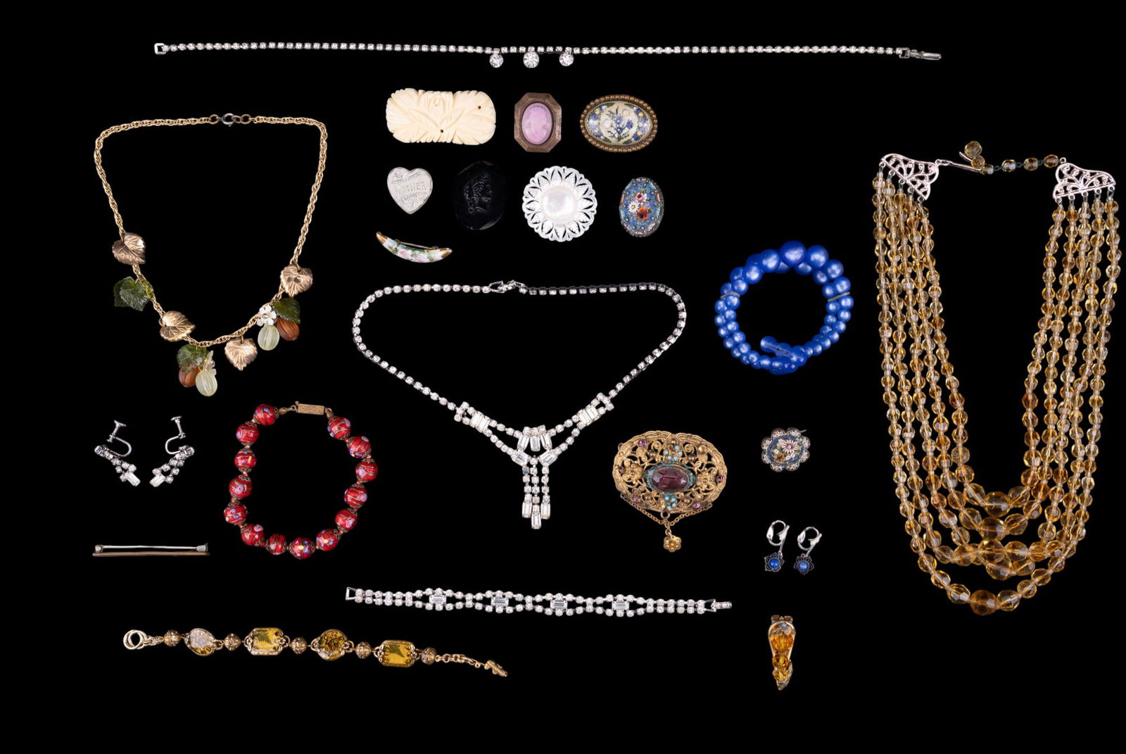 Vintage Estate Jewelry (1 of 13)