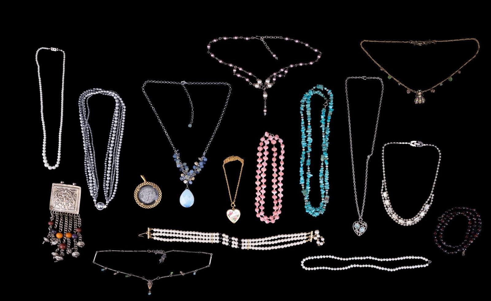 Vintage Designer Jewelry (1 of 14)