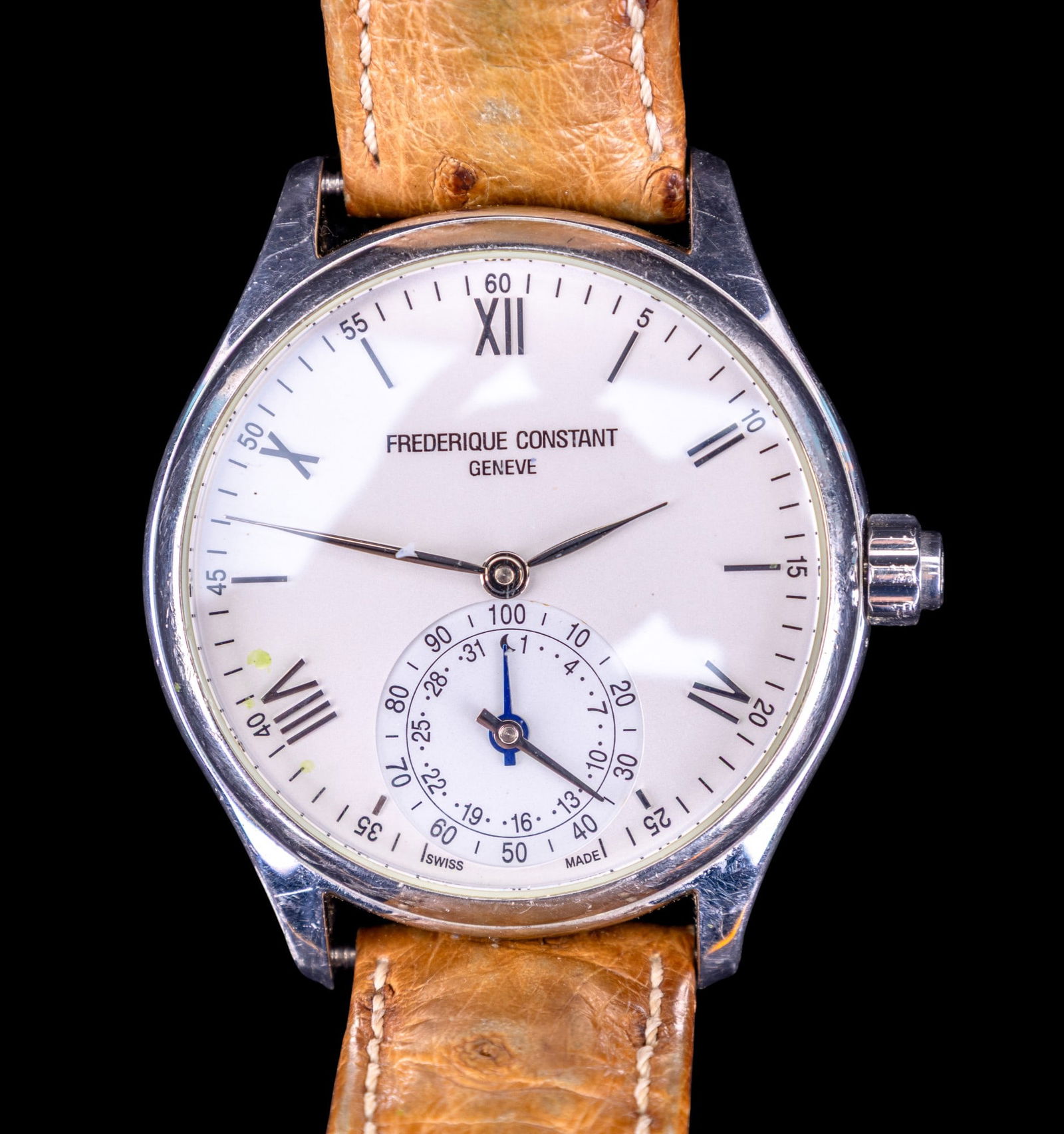 Frederique Constant Men's Wrist Watch (1 of 6)