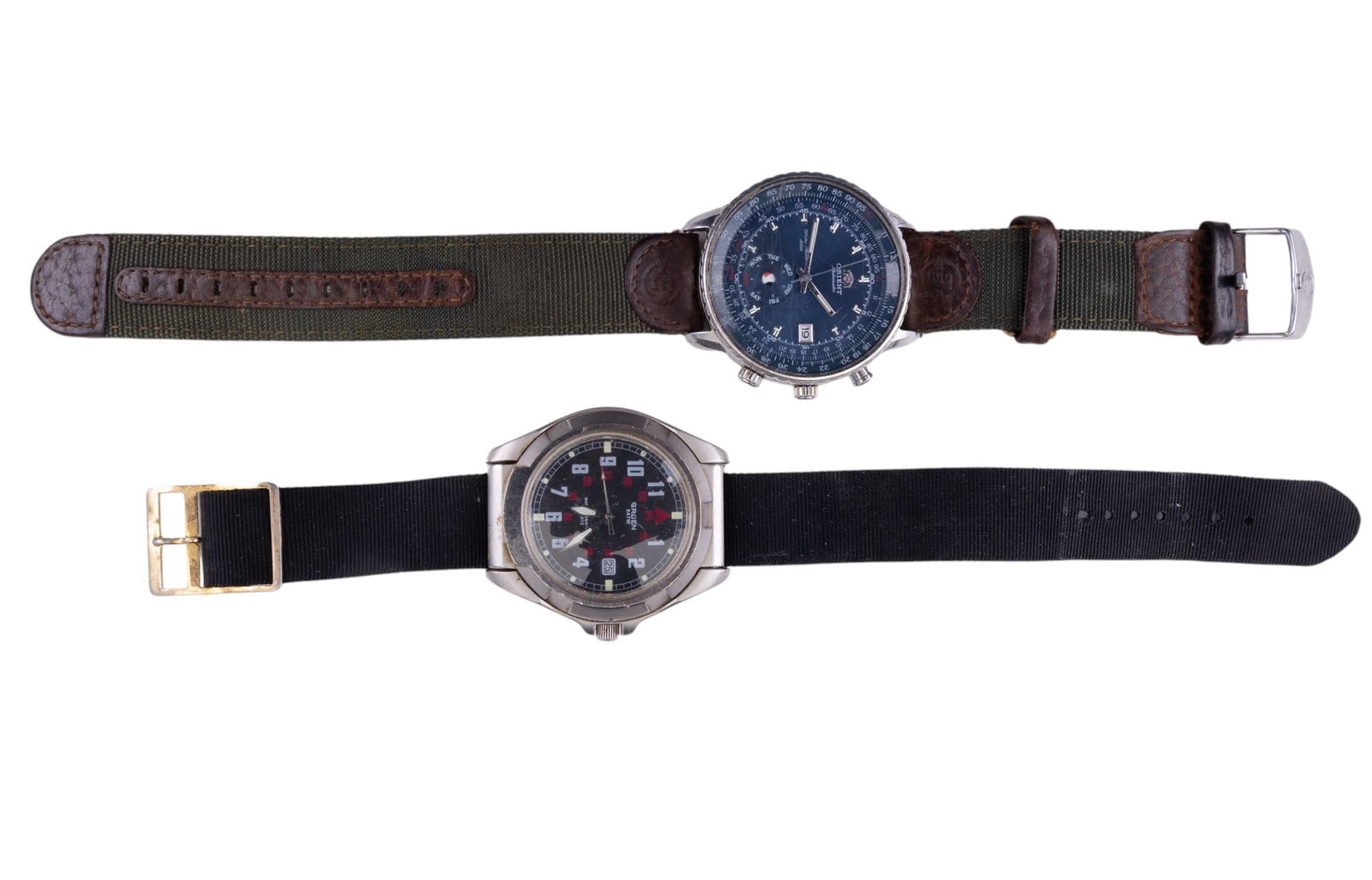 Orient and Gruen Men's Wrist Watches (1 of 7)