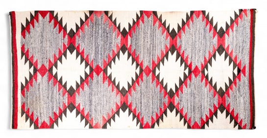 Hand Woven Navajo Rug