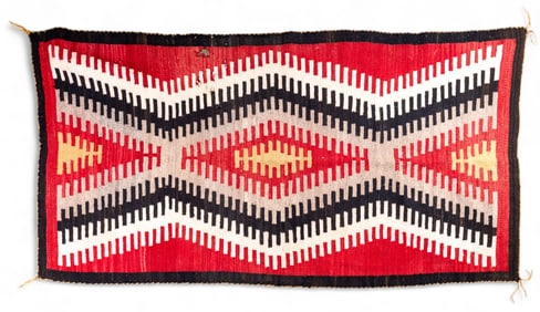 Hand Woven Navajo Rug