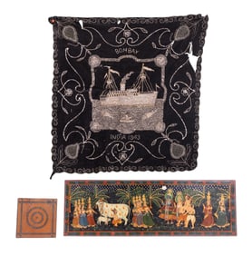 South Asian Art Grouping (India, Southeast Asia)