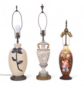 Decorative Table Lamps