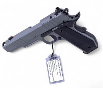 Tisas 1911 9mm Night Stalker 25BG00309