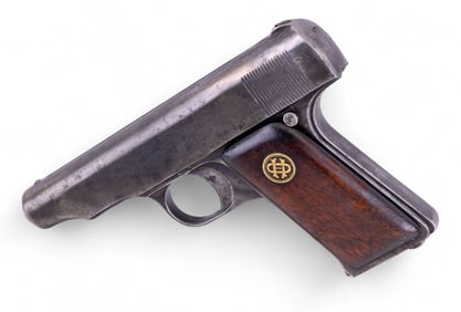 Deutche Werke Ortgies .32ACP Pistol 43730