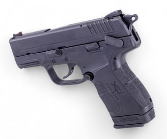 Springfield Armory XDE-9 9mm Pistol HE932502