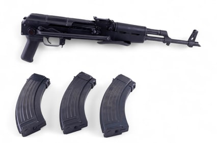 Romarm WASR 10/630F KO-4813-80