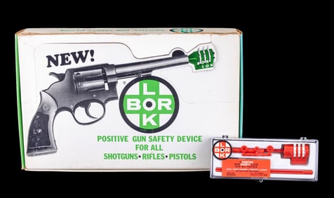 Bot Lok Store Display w/ Safety Locks