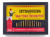 Connecticut Cartridge Company Bullet Board