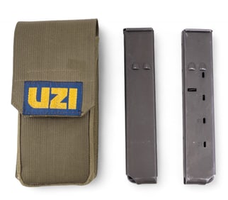 Uzi 20 Round Magazines (2)