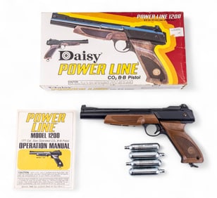 Daisy Power Line 1200 CO2 BB Pistol