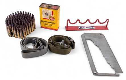 Vintage Hunting Accessories / Advertising